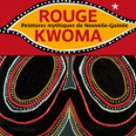 Affiche exposition Rouge Kwoma