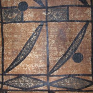 Tapa, détail