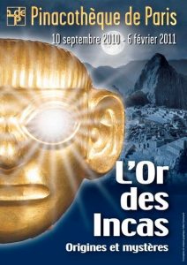 L'or des Incas