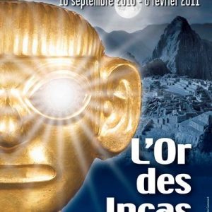 L'or des Incas