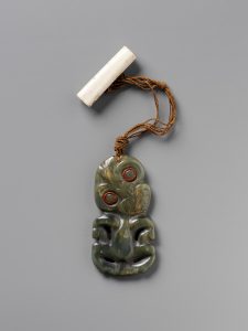 Pendentif maori