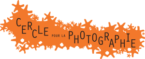 Logo cercle Photo orange